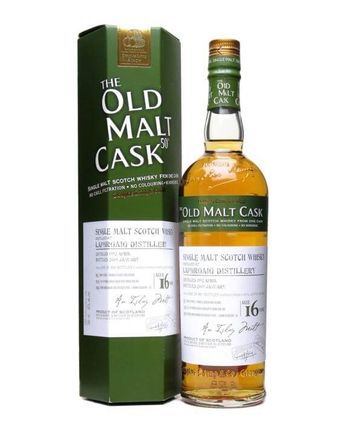 Laphroaig 1992 16 ans Old Malt Cask #4825 Douglas Laing