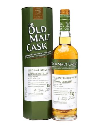 Laphroaig 1992 19 ans Old Malt Cask #7598 Douglas Laing