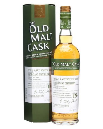 Laphroaig 1993 18 ans Cask #7807 Douglas Laing Old Malt Cask