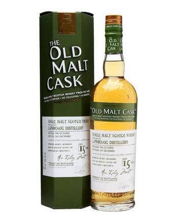Laphroaig 1996 15 ans Old Malt Cask #7966 Douglas Laing