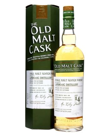 Laphroaig 1998 14 ans Old Malt Cask #9222 Douglas Laing