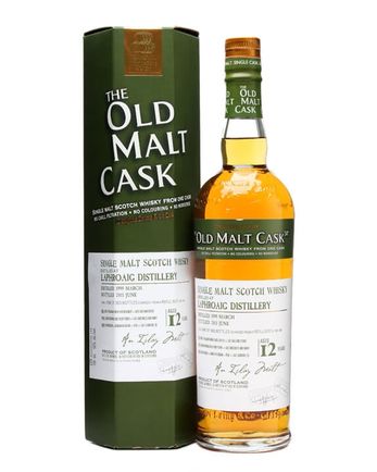 Laphroaig 1999 12 ans Old Malt Cask #7458  Douglas Laing