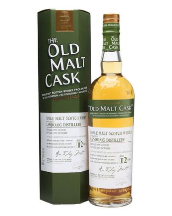 Laphroaig 1999 12 ans Old Malt Cask #7806 Douglas Laing