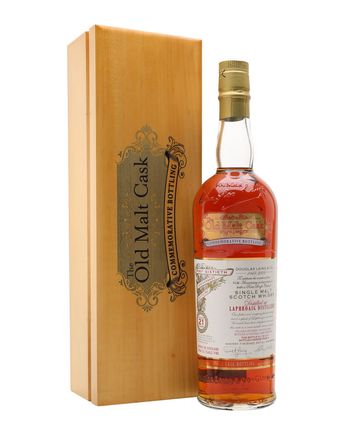 Laphroaig 21 ans Sherry Finish Douglas Laing