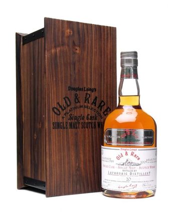 Laphroaig 1989 20 ans Sherry Cask Douglas Laing Platinum Selection