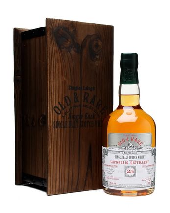 Laphroaig 1986 25 ans Douglas Laing Platinum