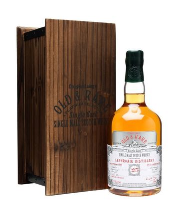 Laphroaig 1986 25 ans Douglas Laing Platinum Selection