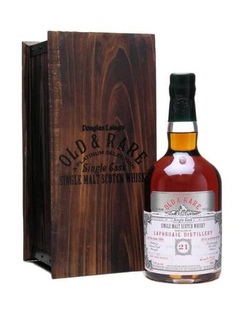 Laphroaig 1989 21 ans Douglas Laing Platinum Selection