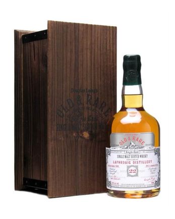 Laphroaig 1989 22 ans Sherry Butt Douglas Laing