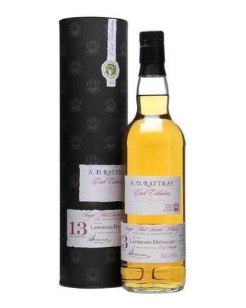 Laphroaig 1998 13 ans Sherry Butt Dewar Rattray
