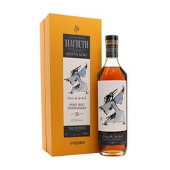 Laphroaig 26 Year Old / Second Witch / Witches Series / Macbeth Act Two
