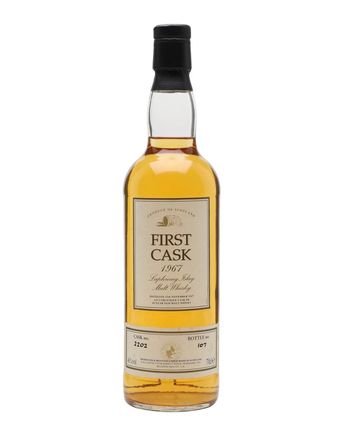 Laphroaig 1967 28 ans Cask 2202 First Cask