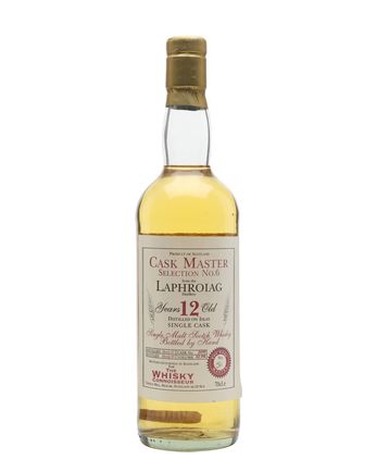 Laphroaig 1987 12 ans Cask Master Selection
