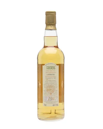 Laphroaig 1987 11 ans Murray McDavid