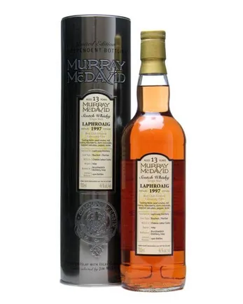 Laphroaig 1997 13 ans Latour Finish Murray McDavid
