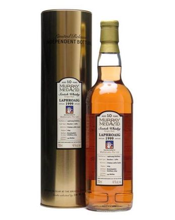 Laphroaig 1999 10 ans Lafite Finish Murray McDavid