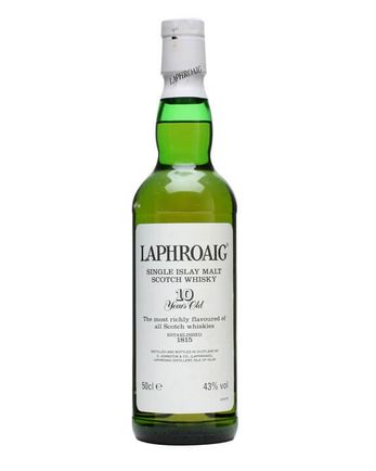 Laphroaig 10 ans Bottled Early 1990s