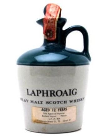 Laphroaig 12 ans