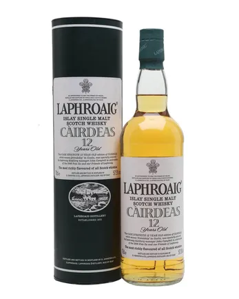 Laphroaig Cairdeas 12 ans
