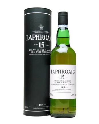 Laphroaig 15 ans