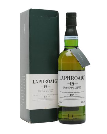 Laphroaig 15 ans 1990s