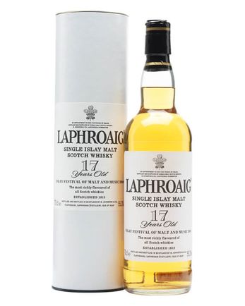 Laphroaig 17 ans Islay Festival 2004