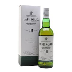 Laphroaig 18 Year Old