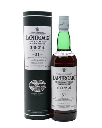 Laphroaig 1974 31 ans
