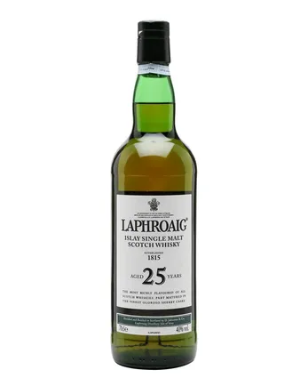 Laphroaig 25 ans