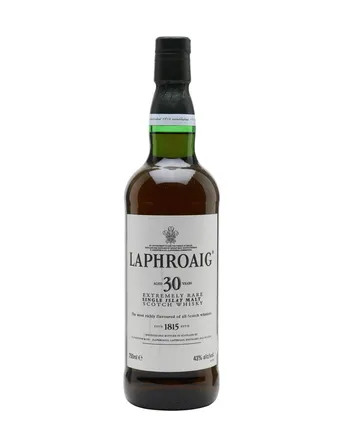Laphroaig 30 ans