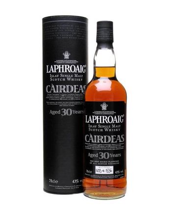Laphroaig 30 ans Cairdeas