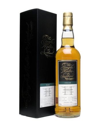 Laphroaig 1996 11 ans Speciality Drinks  Single Malts of Scotland