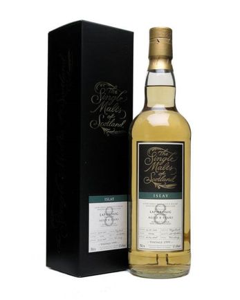 Laphroaig 1999 8 ans Speciality Drinks  Single Malts of Scotland