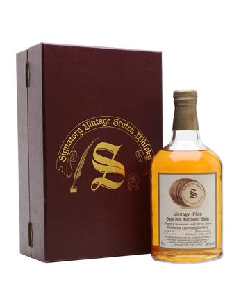 Laphroaig 1966 30 ans Signatory