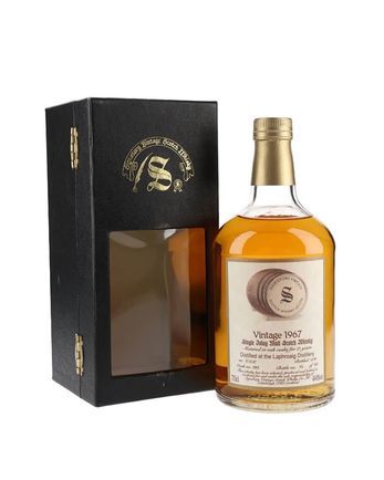 Laphroaig 1967 27 ans Signatory