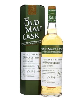 Laphroaig 1988 14 ans Signatory