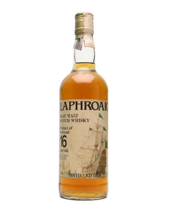Laphroaig 1968 16 ans Sestante