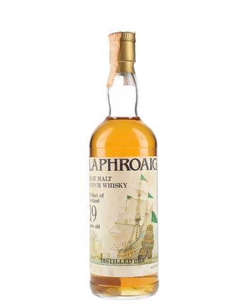Laphroaig 1969 19 ans Sestante