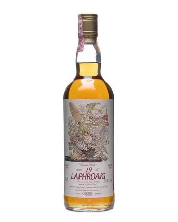 Laphroaig 1969 19 ans Sherry Cask Carato Sestante