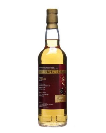 Laphroaig 1990 20 ans Perfect Dram The Perfect Dram