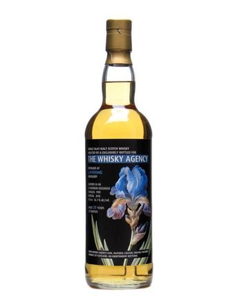 Laphroaig 1990 20 ans Whisky Agency The Whisky Agency