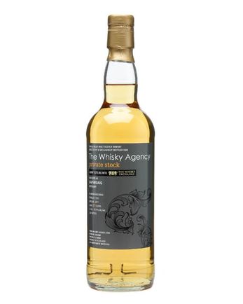 Laphroaig 1990 21 ans TWA and TWE Joint Bottling
