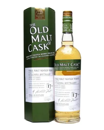 Littlemill 1992 17 ans Douglas Laing Old Malt Cask