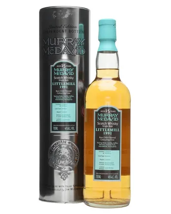 Littlemill 1991 15 ans Murray McDavid