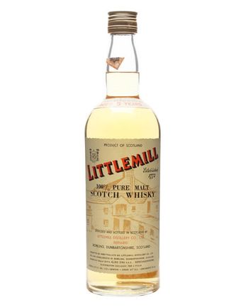 Littlemill 5 ans
