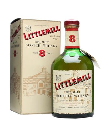 Littlemill 8 ans