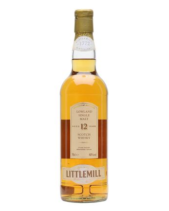 Littlemill 12 ans