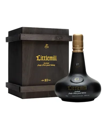 Littlemill 21 ans