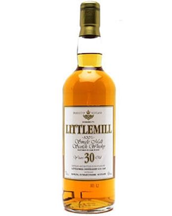 Littlemill 30 ans