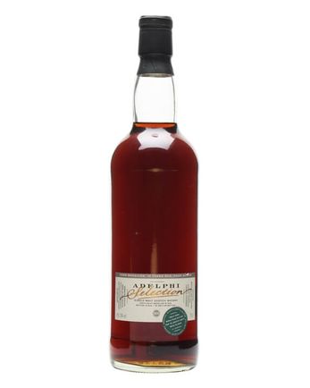 Macallan 1976 30 ans Adelphi